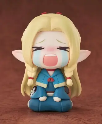 Figurine delicious in dungeon qset marcille chibi mini fig